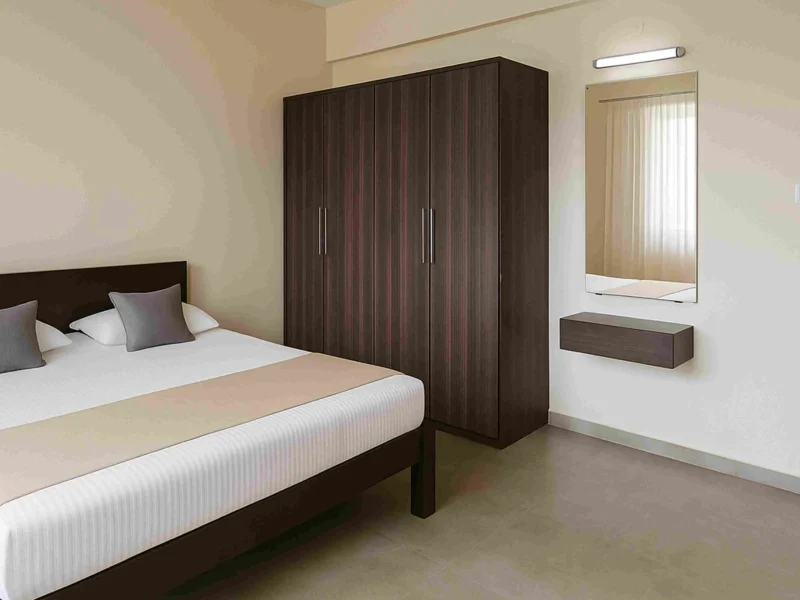 1 BHK Apartment