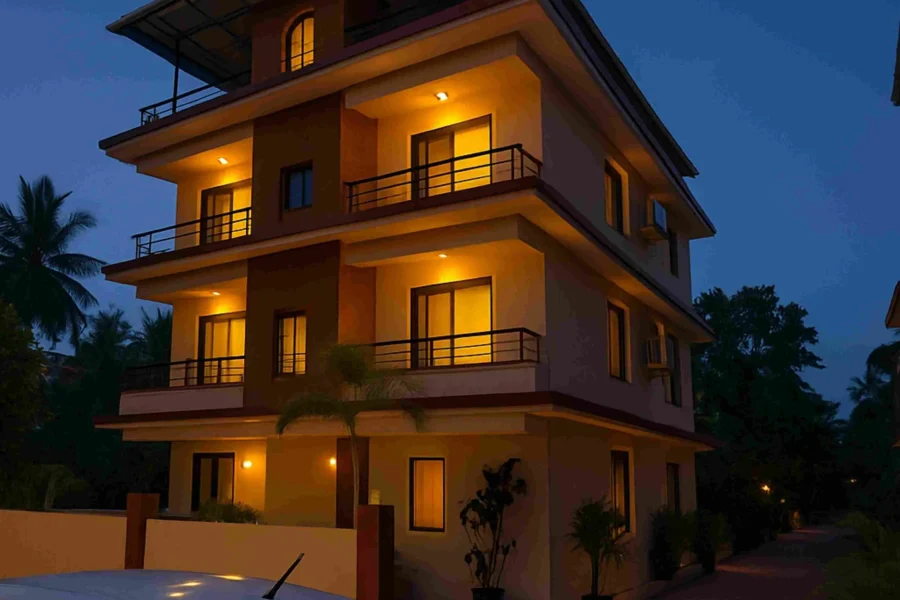 XZ Apartments
